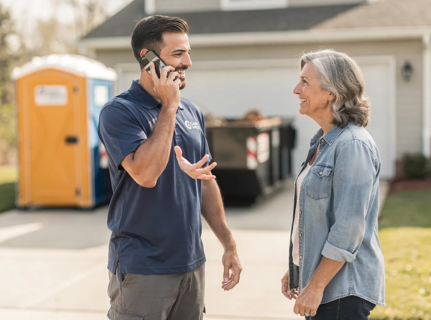 Porta Potty Rental Birchwood, TN FAQs